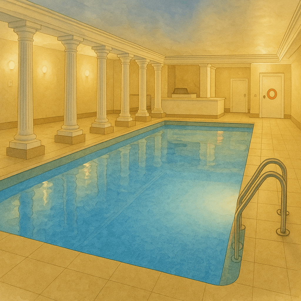 James Square Pool