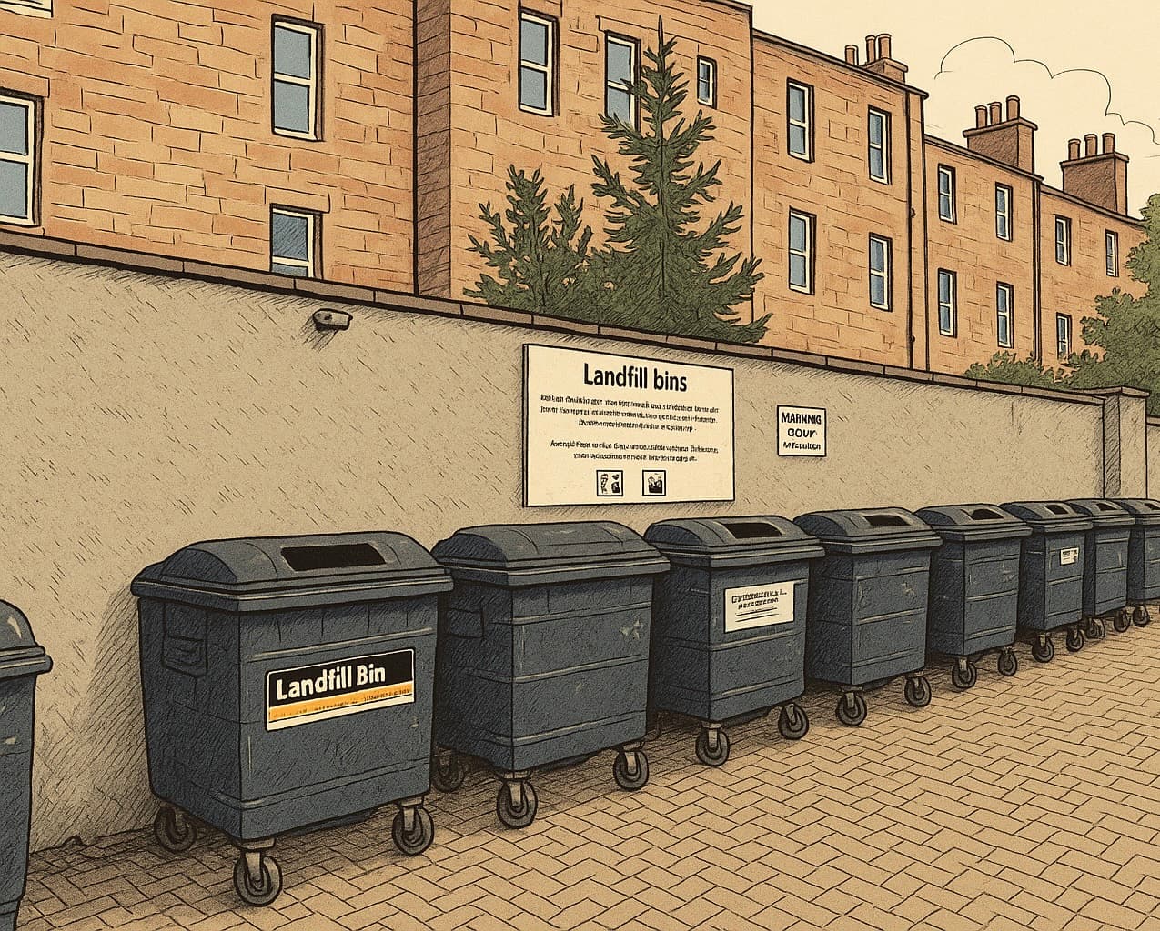 Everyday Waste