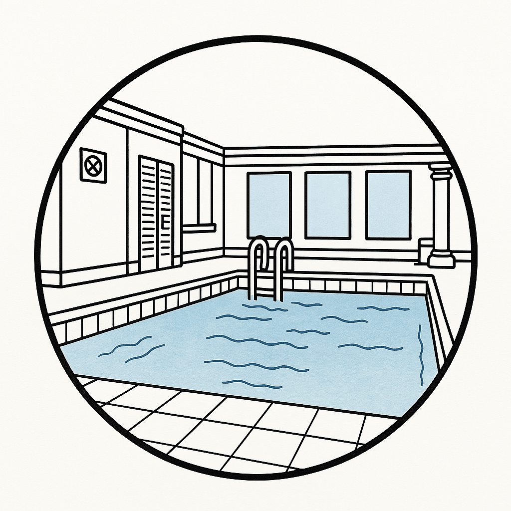 Pool icon