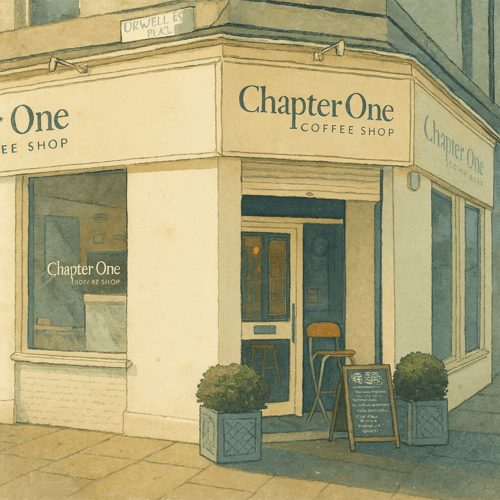 Chapter One front
