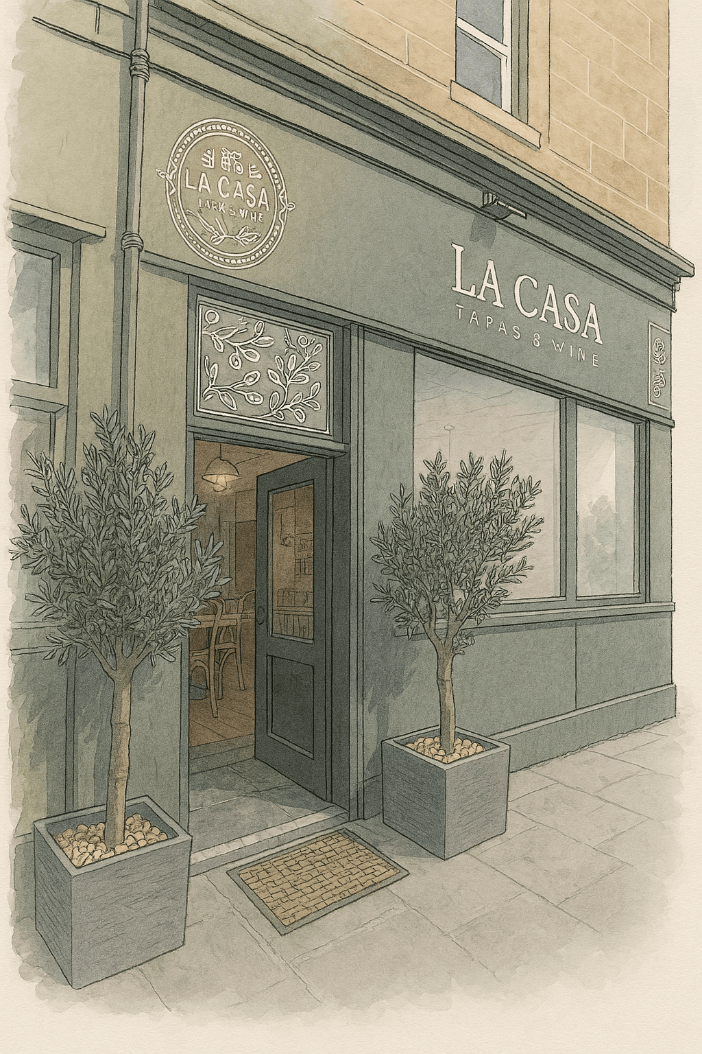 La Casa