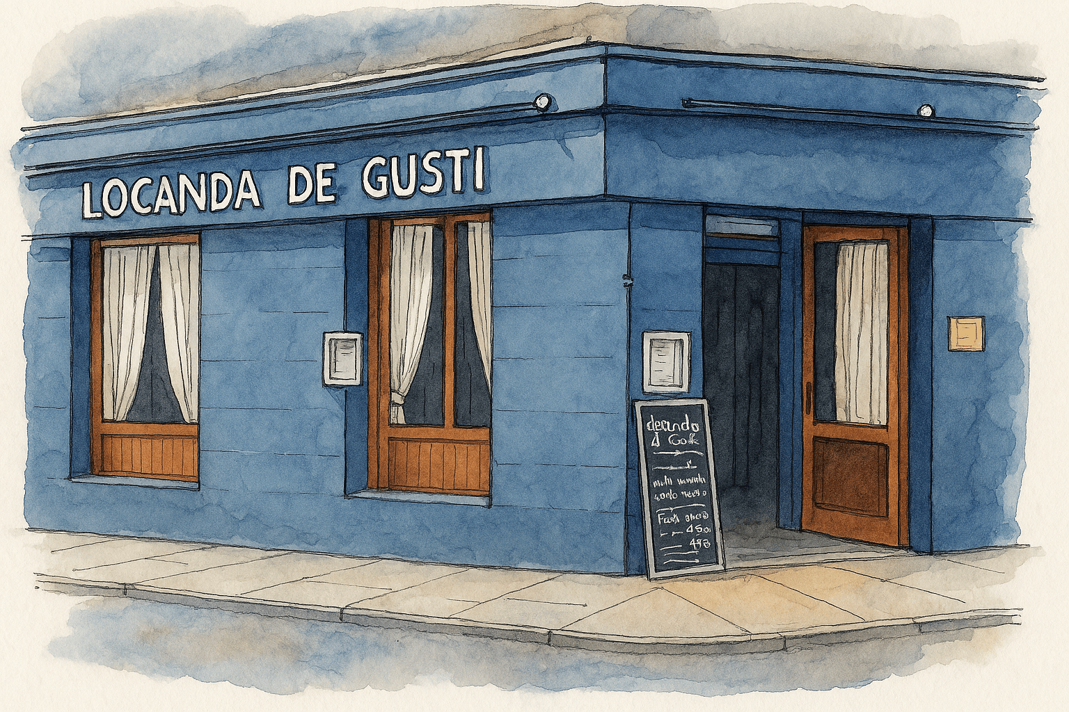 Locanda de Gusti